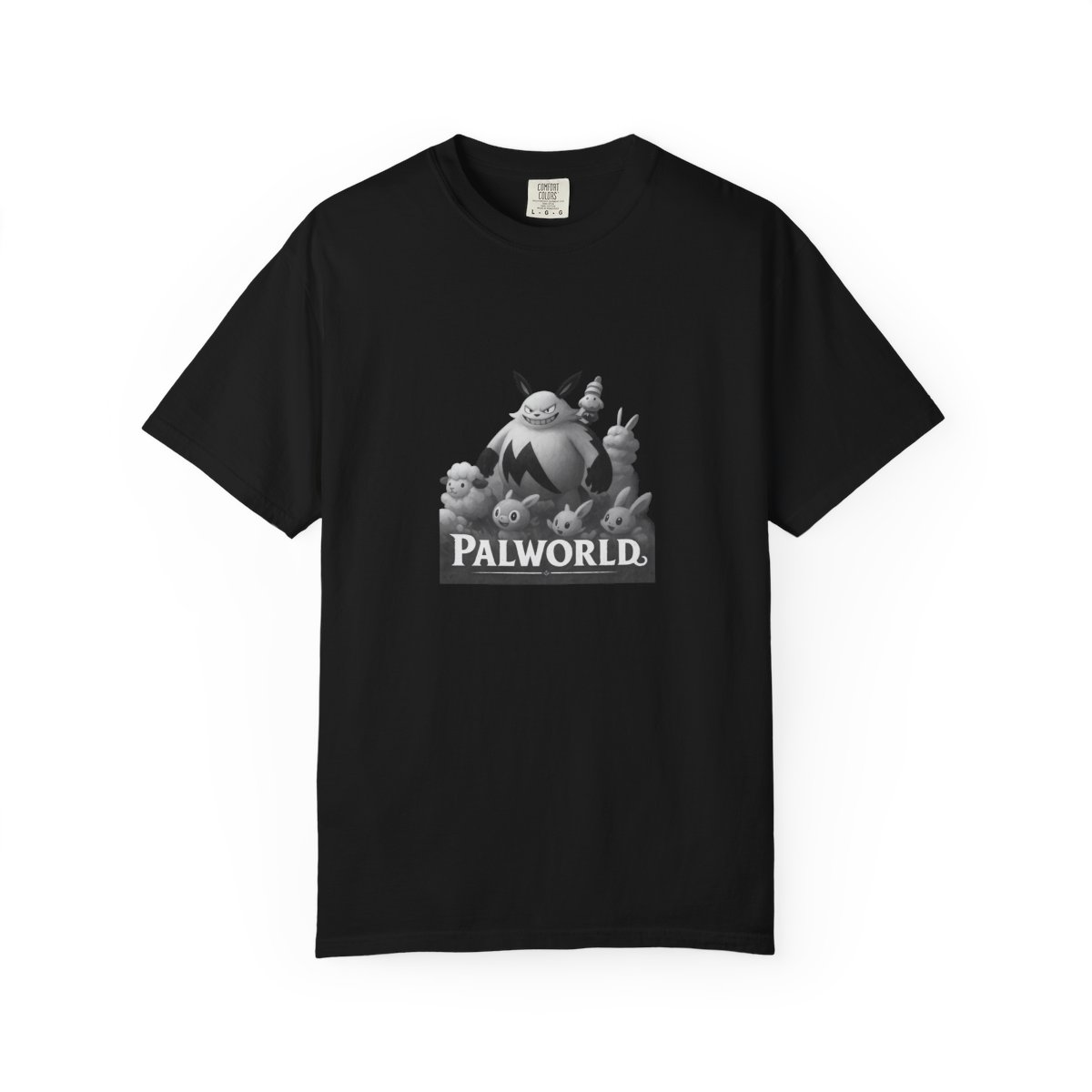 Epic Palworld Poster Gaming T-Shirt - Palworld official T-Shirts merch