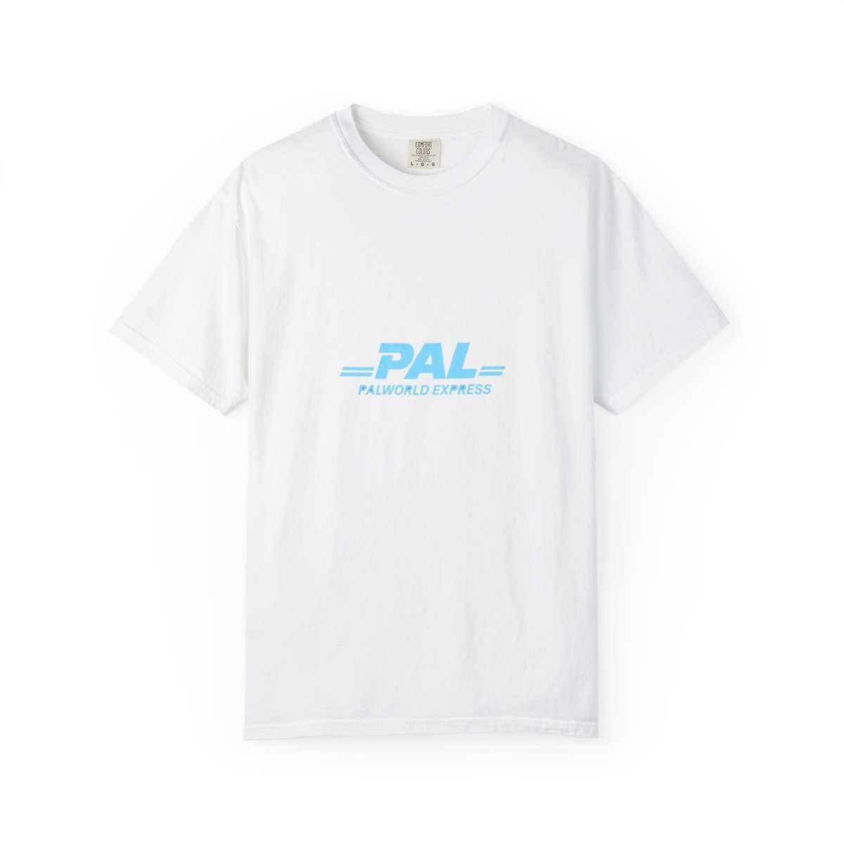 Palworld Express Pixel Adventure T-Shirt - Official t-shirts merchandise