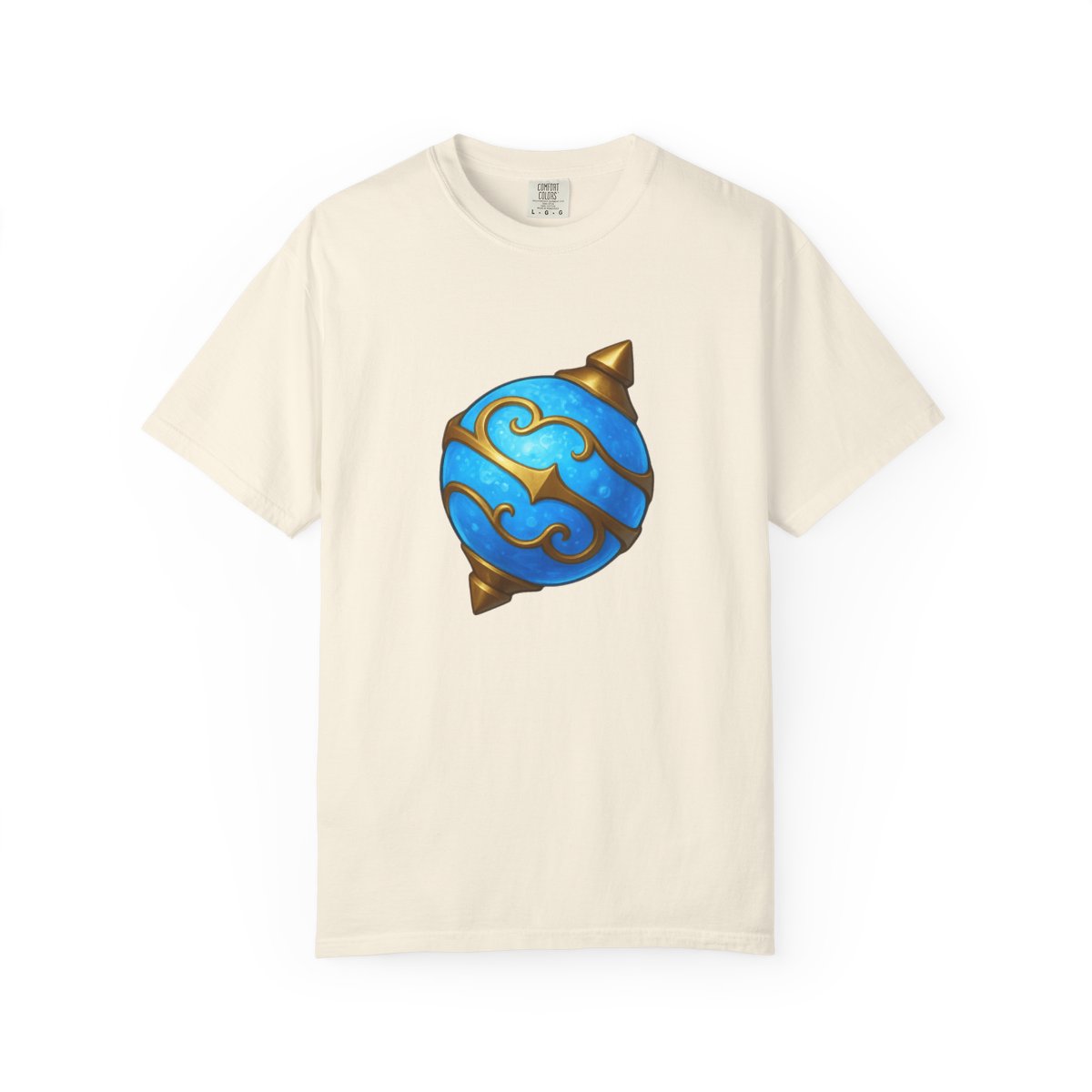 Palworld Capture Sphere Gamer T-Shirt - alternate angle 3, merchandise