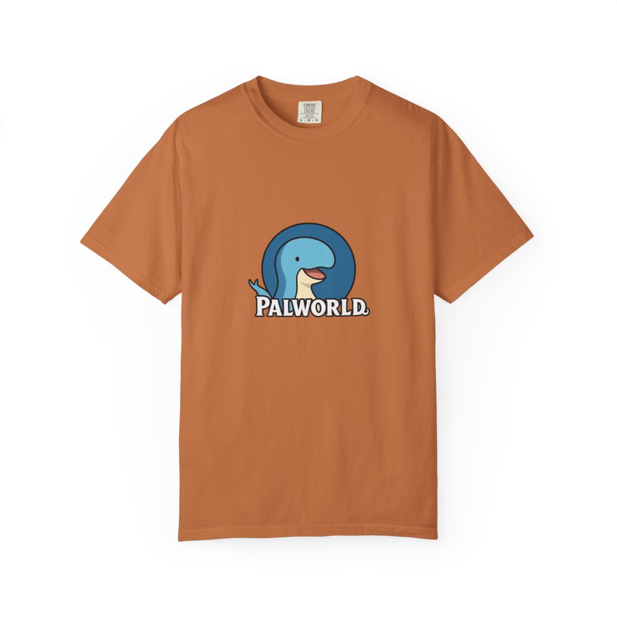 Palworld Icon Logo T-Shirt | Bold Gamer Design - Official t-shirts merchandise