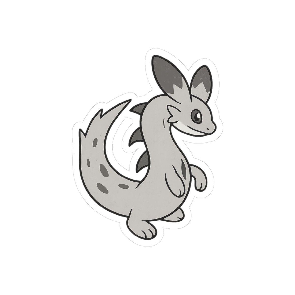 Palworld Creatures Gaming Sticker - Official stickers merchandise