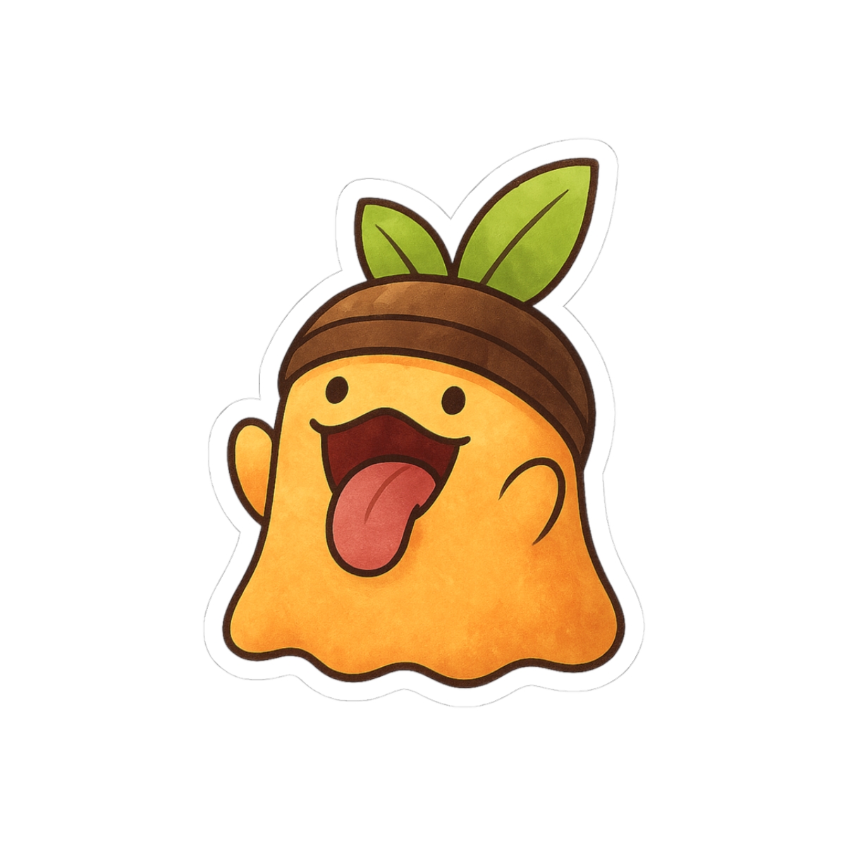 Funny Palworld Pals Sticker - Official stickers merchandise