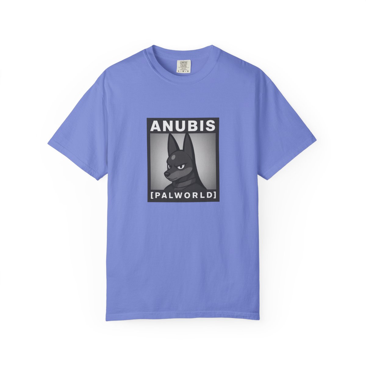 Palworld Anubis Jackal Tamer T-Shirt - Official T-Shirts merchandise