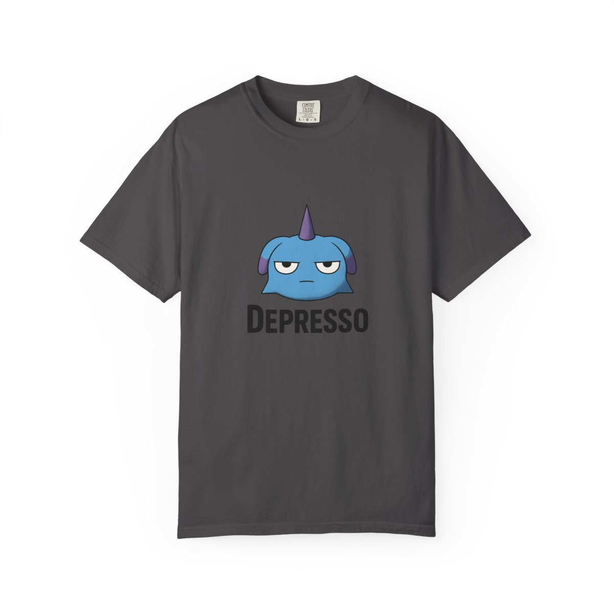 Depresso Gloomy Pal Palworld Gamer T-Shirt - Official T-Shirts merchandise