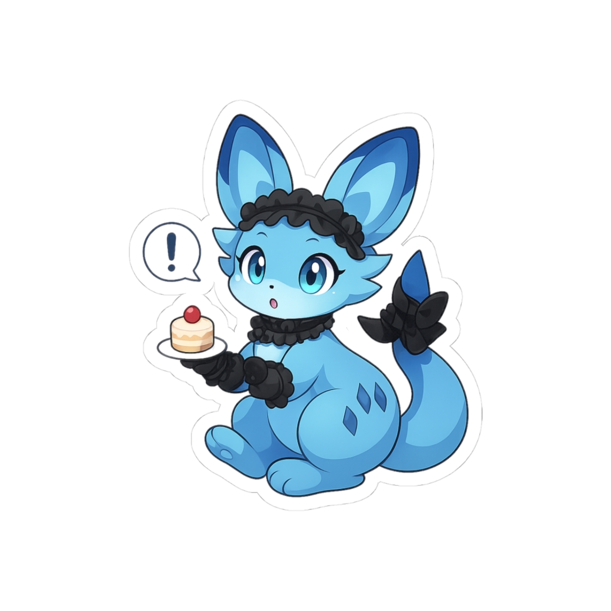 Palworld Cute Creatures Adorable Gaming Sticker - Official stickers merchandise