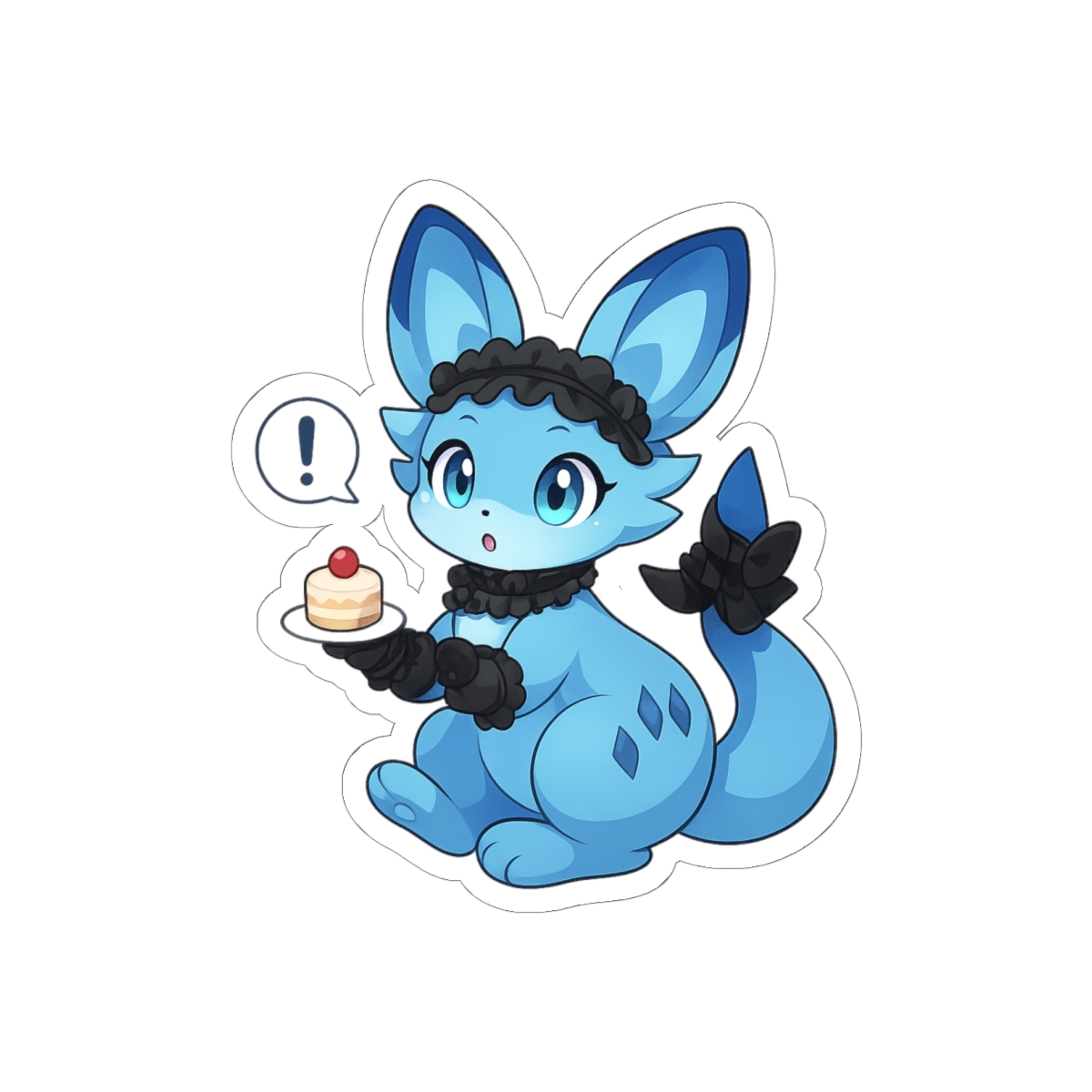 Palworld Cute Creatures Sticker | Adorable Gaming Vinyl Decal — official Palworld Stickers
