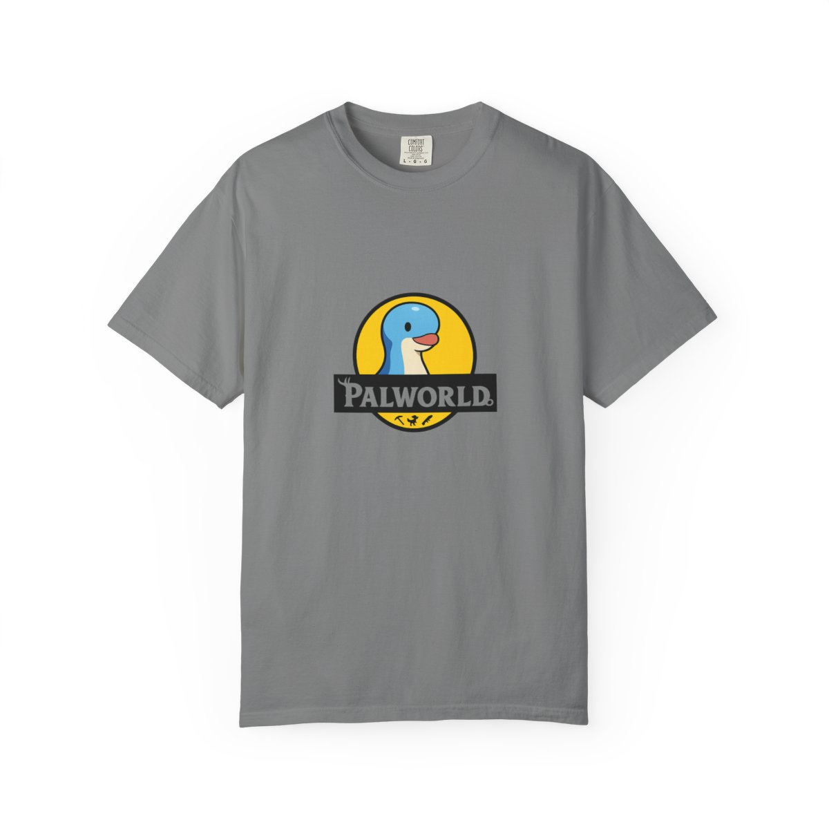Palworld Creature Capture Gamer T-Shirt - alternate angle 4, merchandise