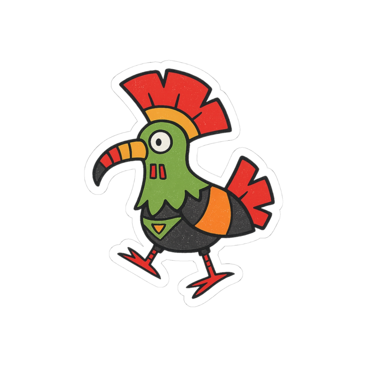Palworld Tocotoco Adorable Pal Sticker - Official stickers merchandise