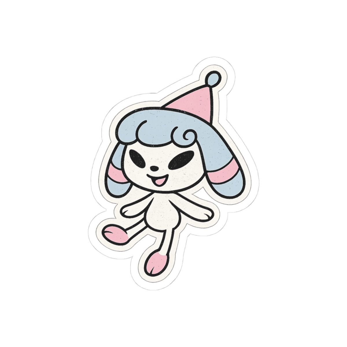 Palworld Pals Cute Vinyl Sticker Decal - Official stickers merchandise