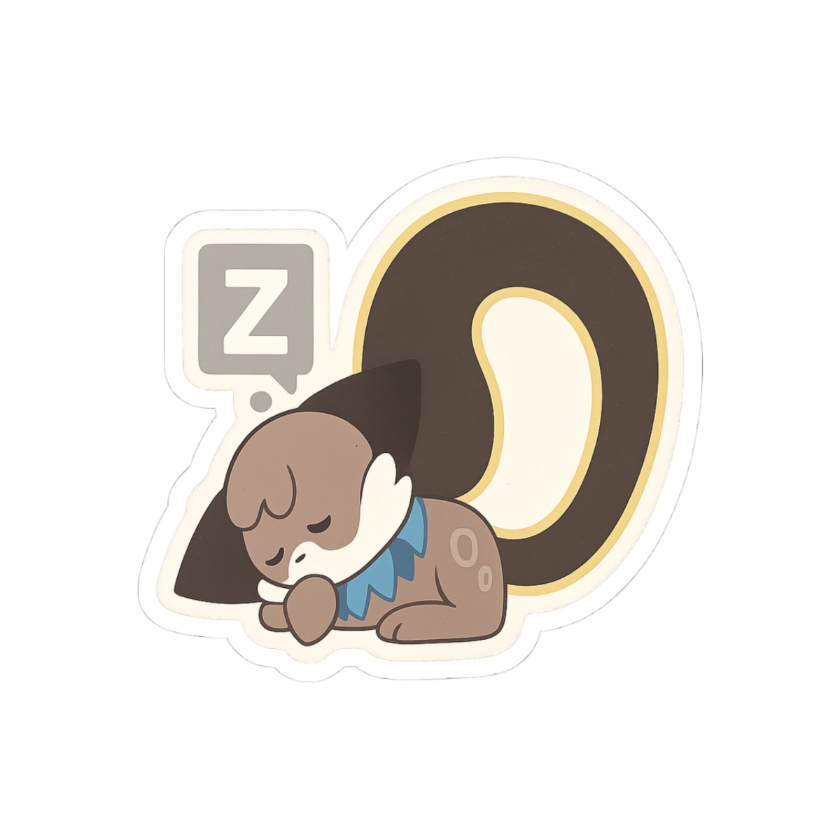Palworld Gamers Sticker - Official stickers merchandise