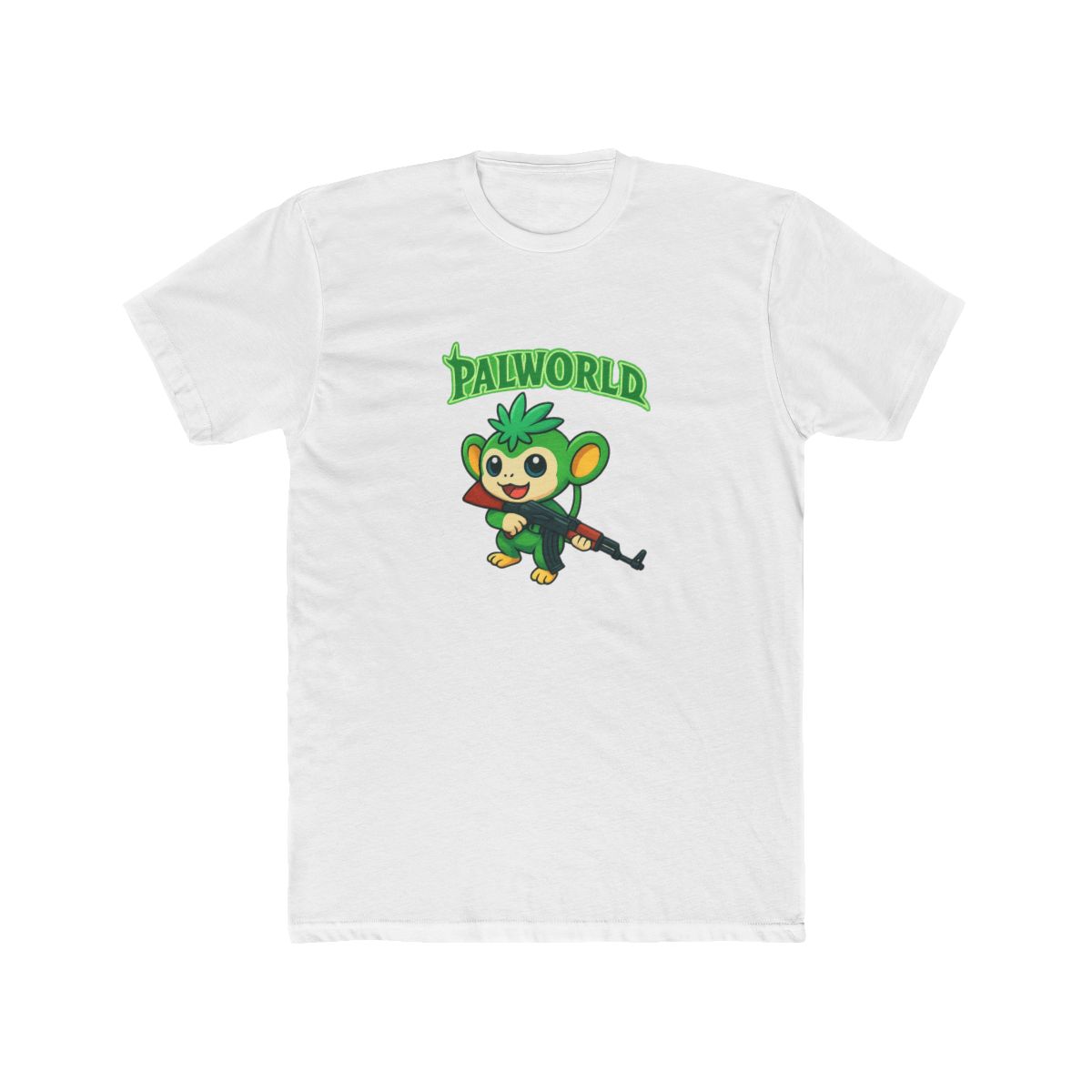 Tanzee Playful Bold Graphic T-Shirt