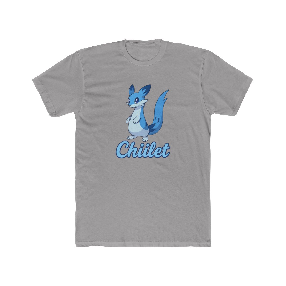 Cute Chillet Pokémon T-Shirt for Fans - Official t-shirts merchandise