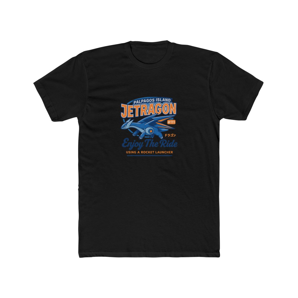 Jetragon Emblem T-Shirt