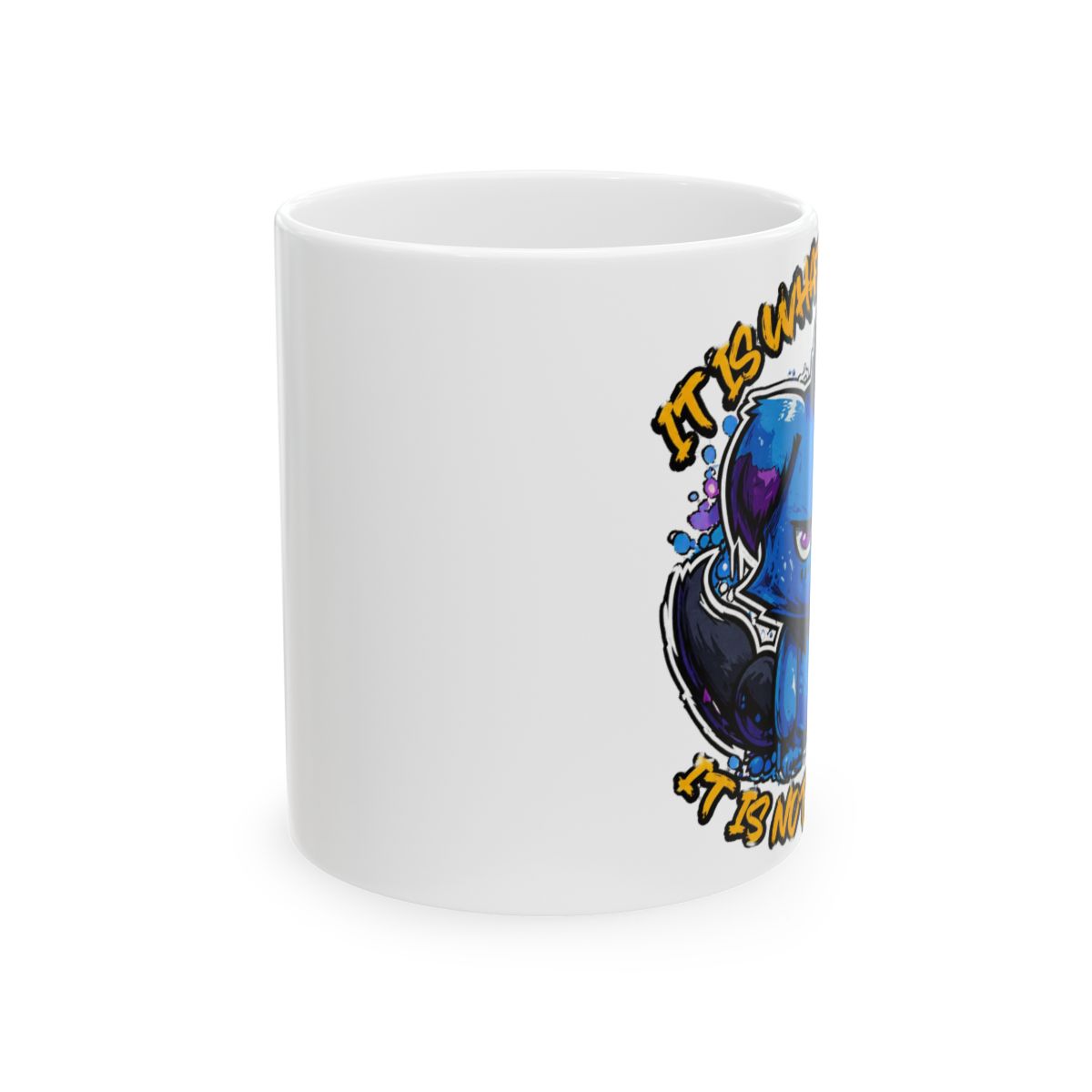 Depresso Palworld Mug, Gift for Gamer Mug | Black Ceramic Coffee Cup - Official mugs merchandise