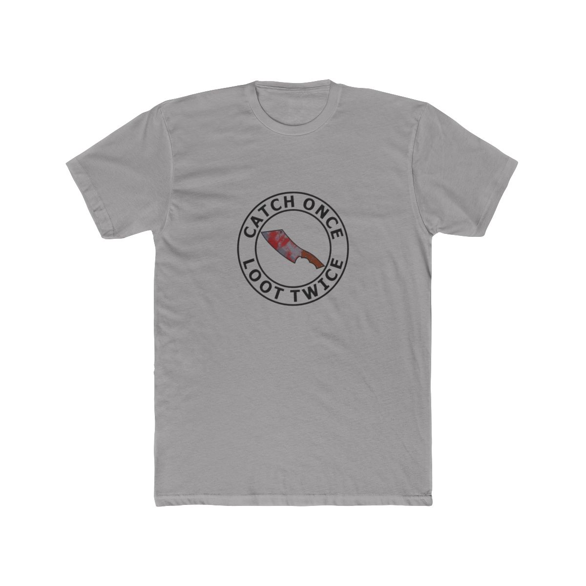 Meat Cleaver: Catch Once, Loot Twice! - Palworld T Shirt - Official t-shirts merchandise