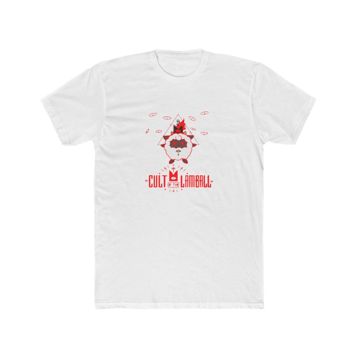 Cult of the lamball - Palworld crossover T Shirt