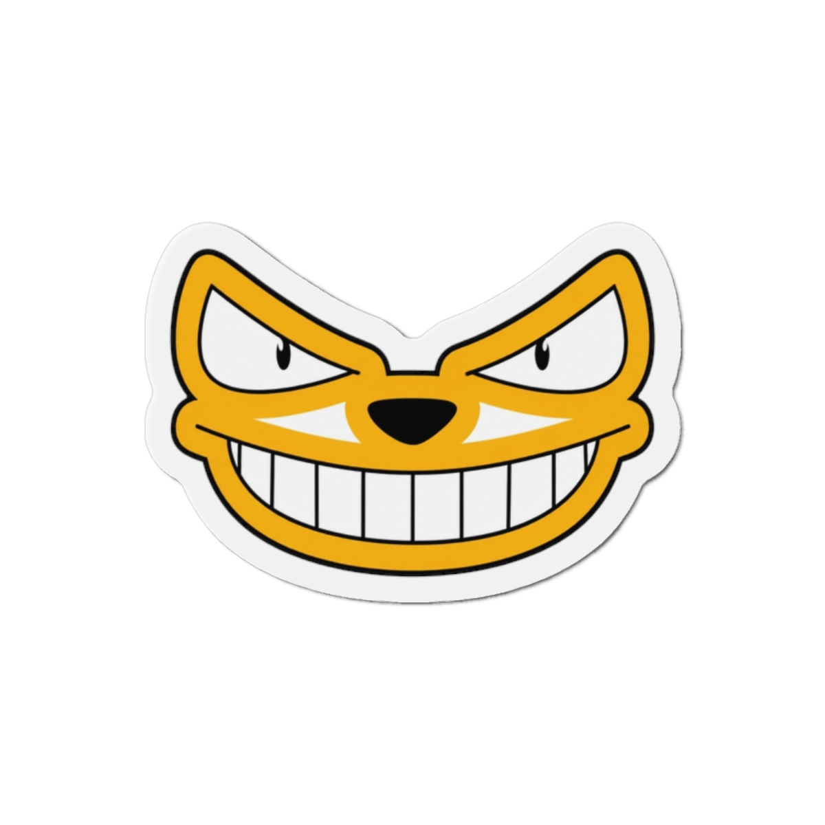 Palworld - Grizzbolt Face Magnet