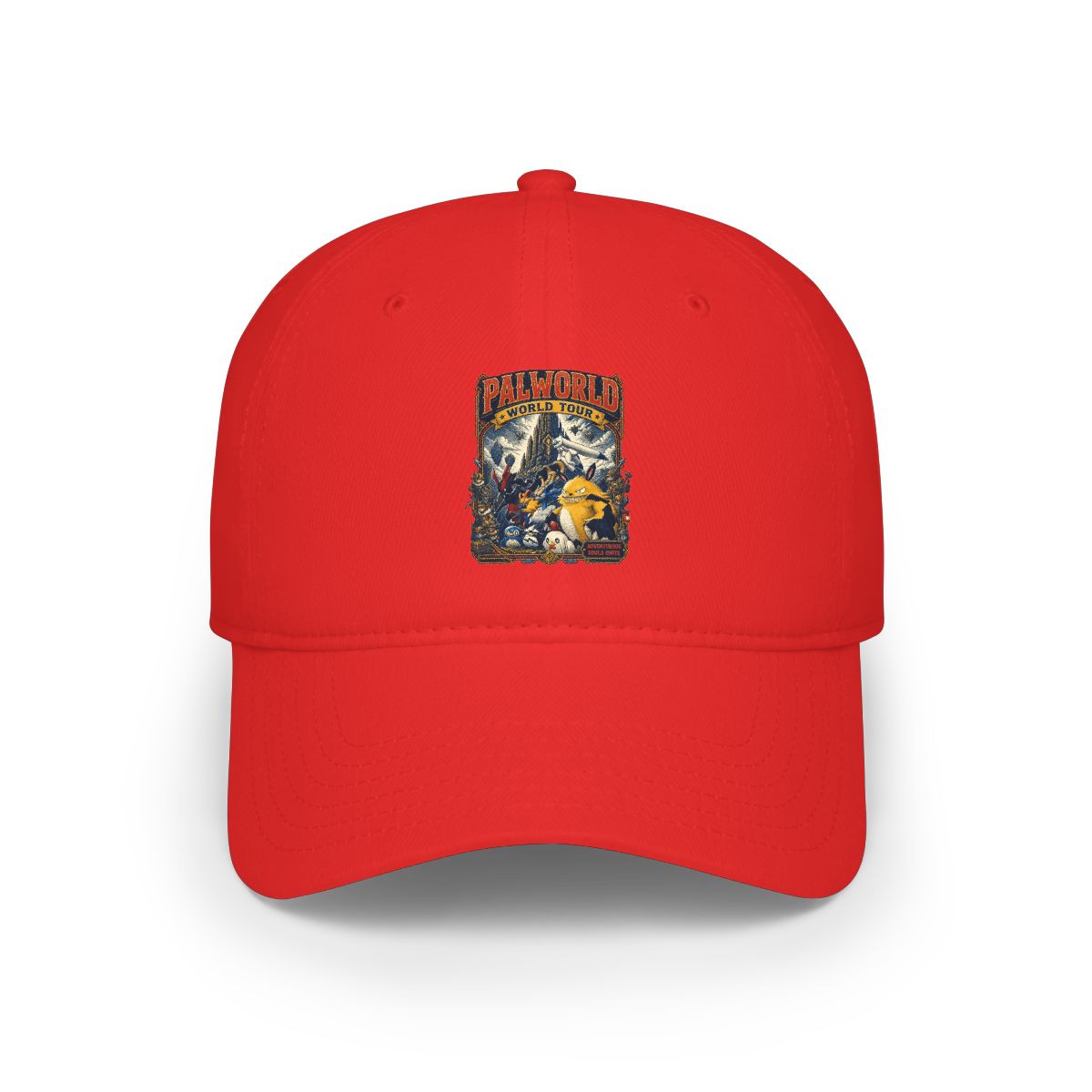 Palworld "Palworld World Tour" Hat - Official Hats & Caps merchandise