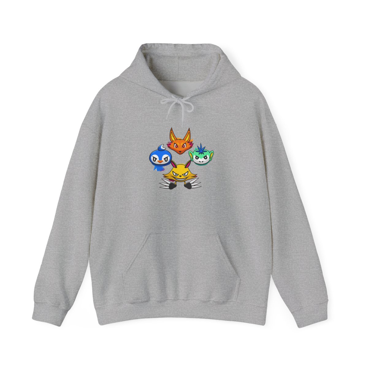 Pal Rhapsody Palworld Hoodie - Official hoodies merchandise