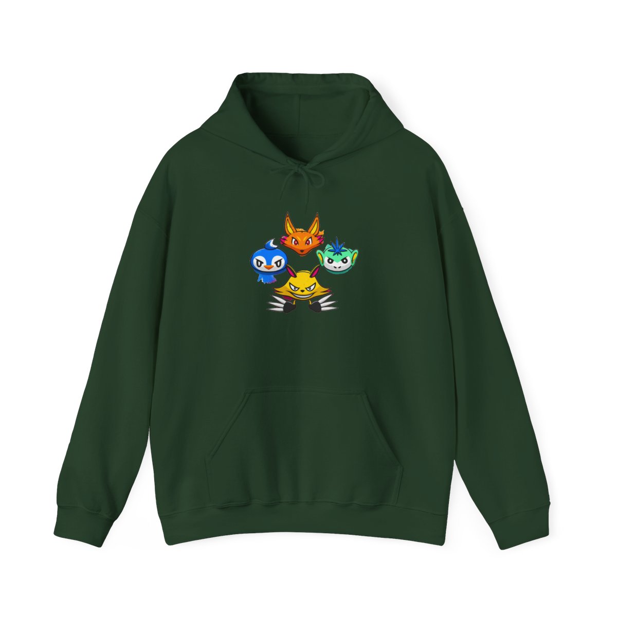 Pal Rhapsody Palworld shirt, hoodie, sweater, long sleeve and Hoodie - alternate angle 5, merchandise