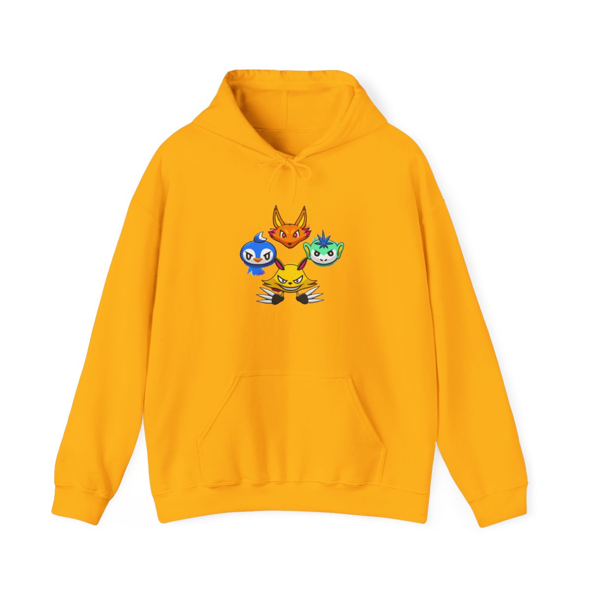 Pal Rhapsody Palworld shirt, hoodie, sweater, and Hoodie - alternate angle 3, merchandise