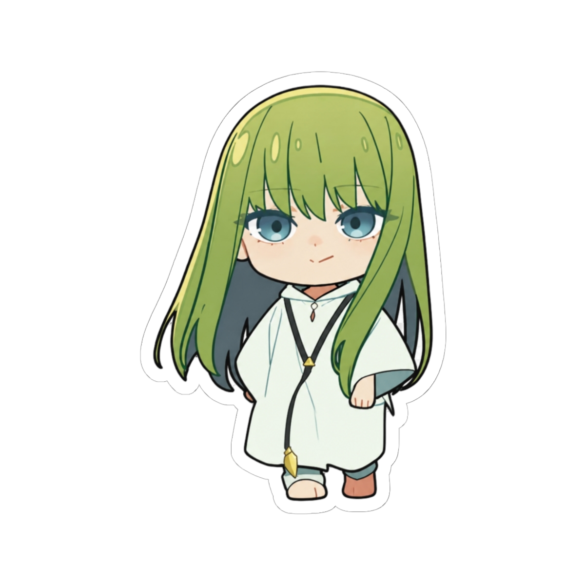 Fate/strange Fake Lancer Sticker (22019M)