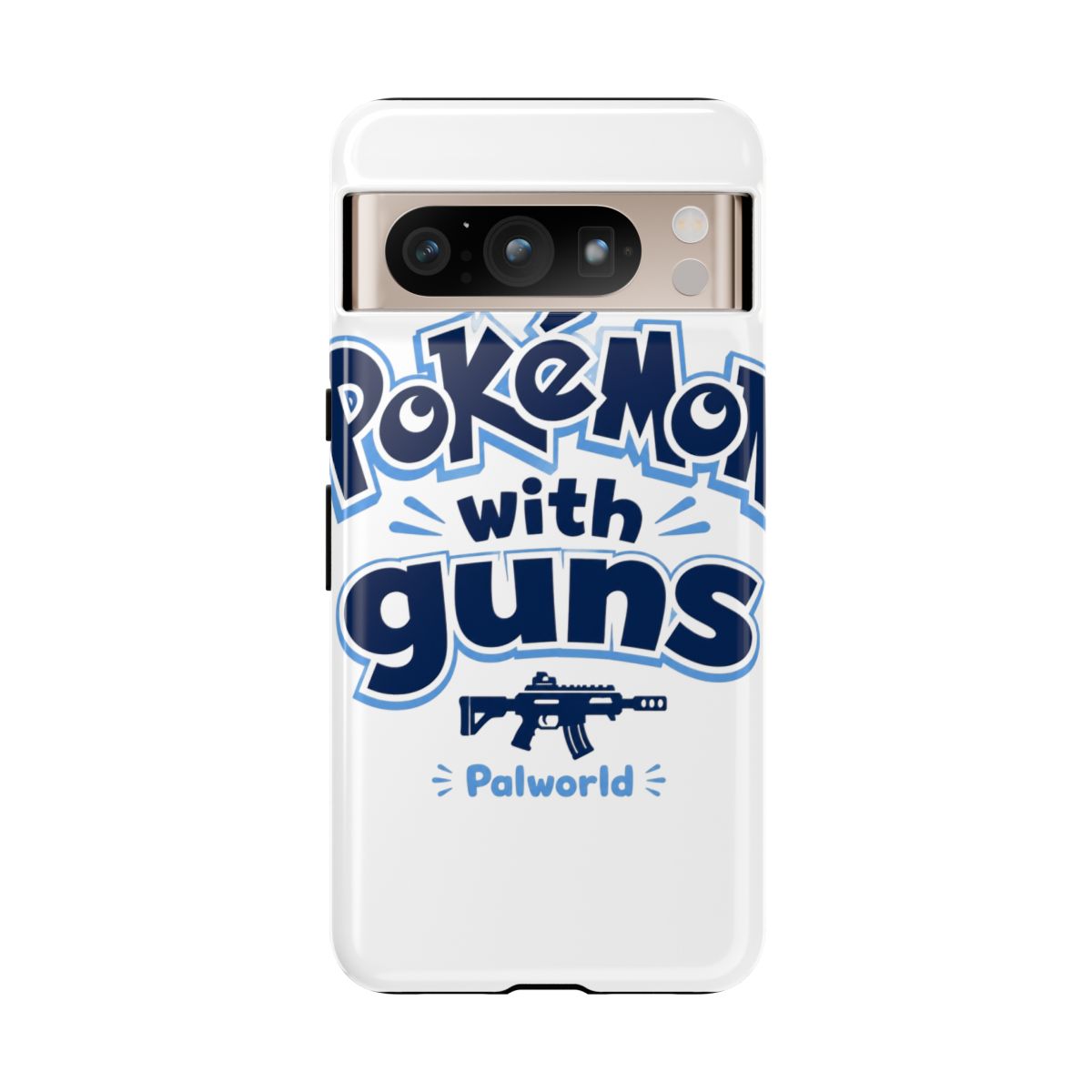 Palworld "Pokémon with guns" Phone Case - Official Phone Cases merchandise