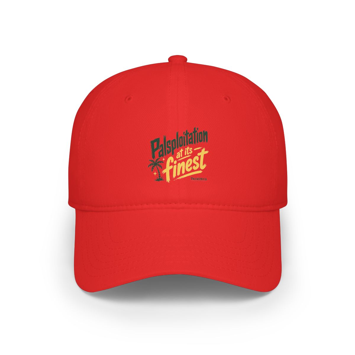 Palworld "Palsploitation at its finest" Hat - Official hats merchandise