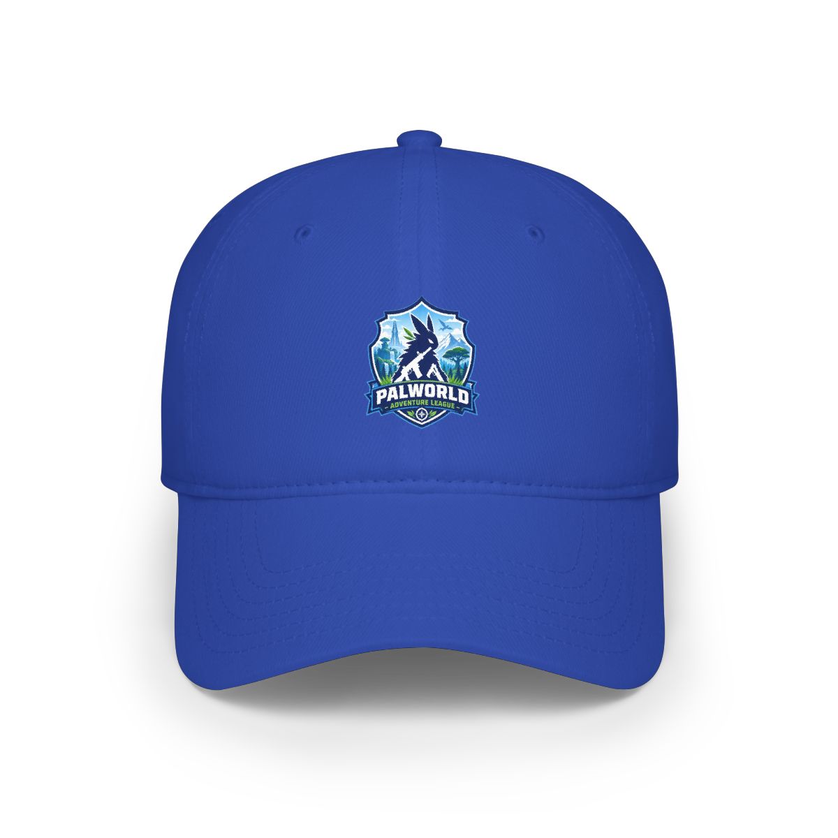 Palworld "Palworld Adventure League" Hat - alternate angle 4, merchandise