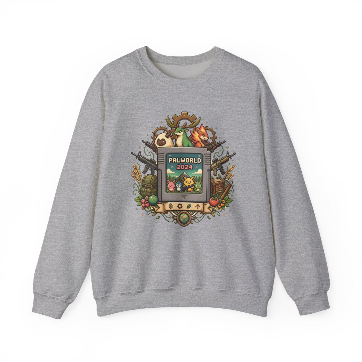 Palworld "Palworld 2024" Crewneck
