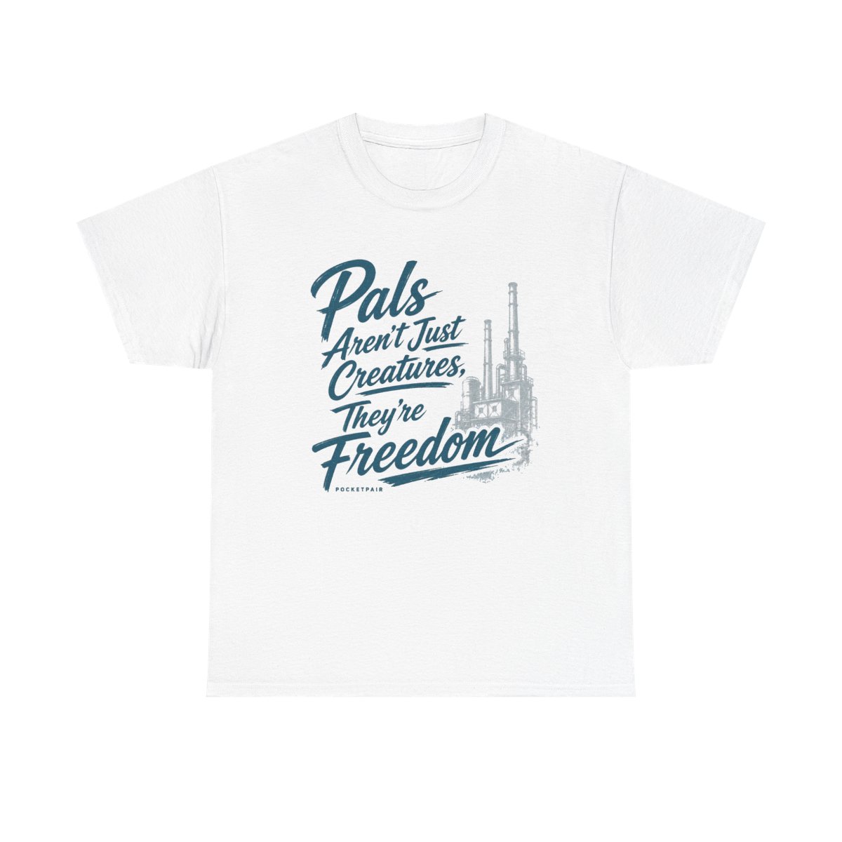 Palworld "Pals Aren" Unisex Tee - Official t-shirts merchandise