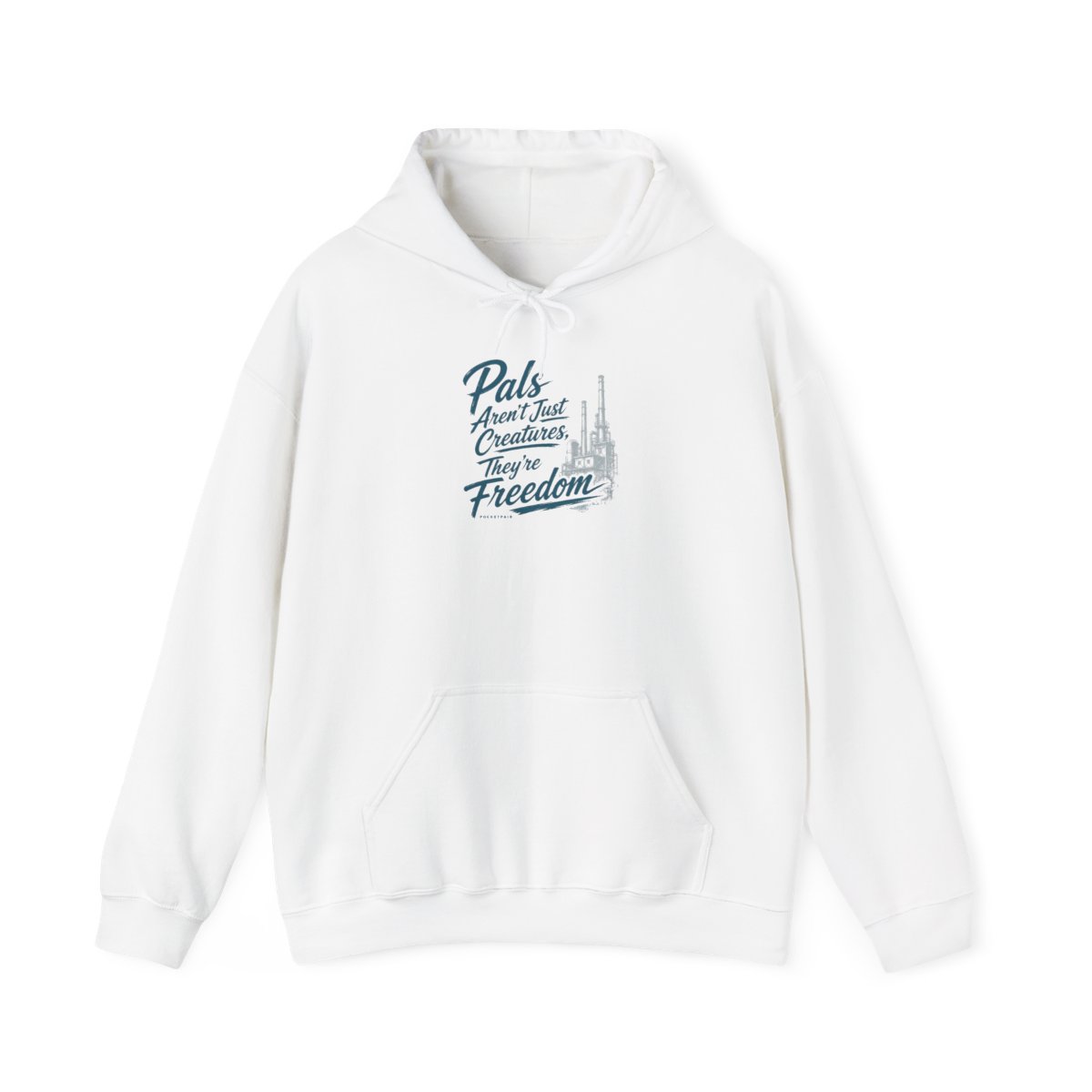 Palworld "Pals Aren" Hoodie - Official hoodies merchandise