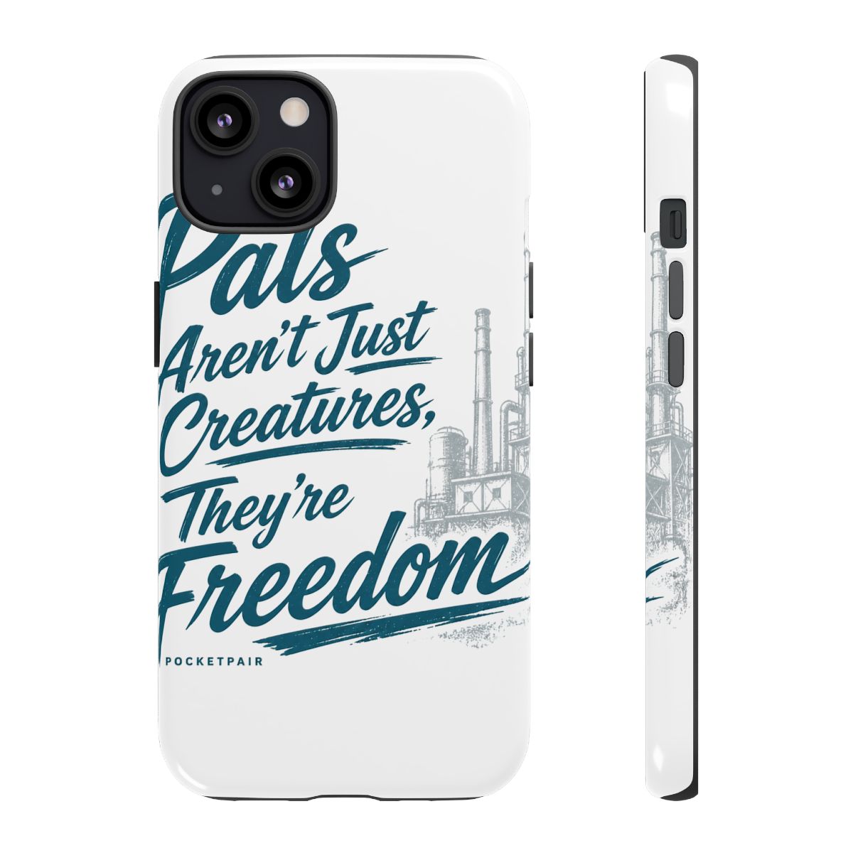 Palworld "Pals Aren" Phone Case - Official phone-cases merchandise