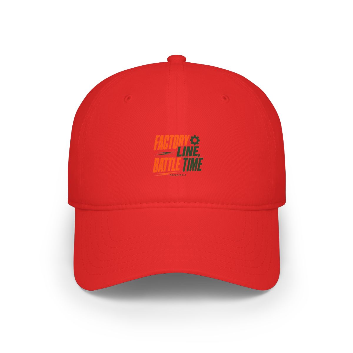 Palworld "Factory Line, Battle Time" Hat - Official hats merchandise