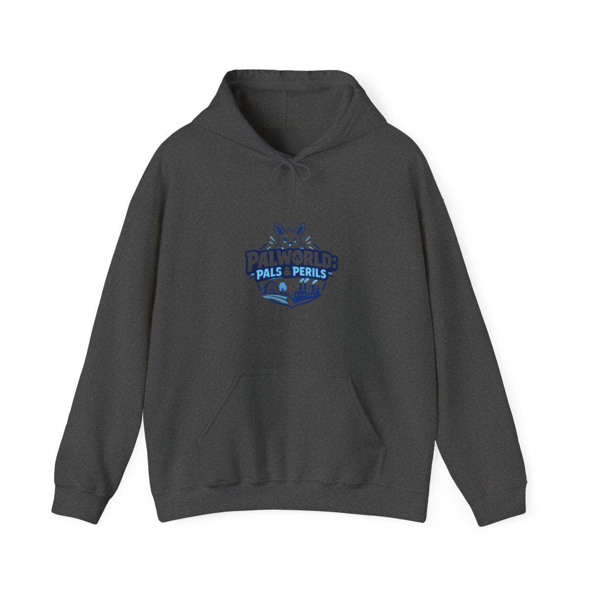 Palworld "Palworld: Pals & Perils" Hoodie