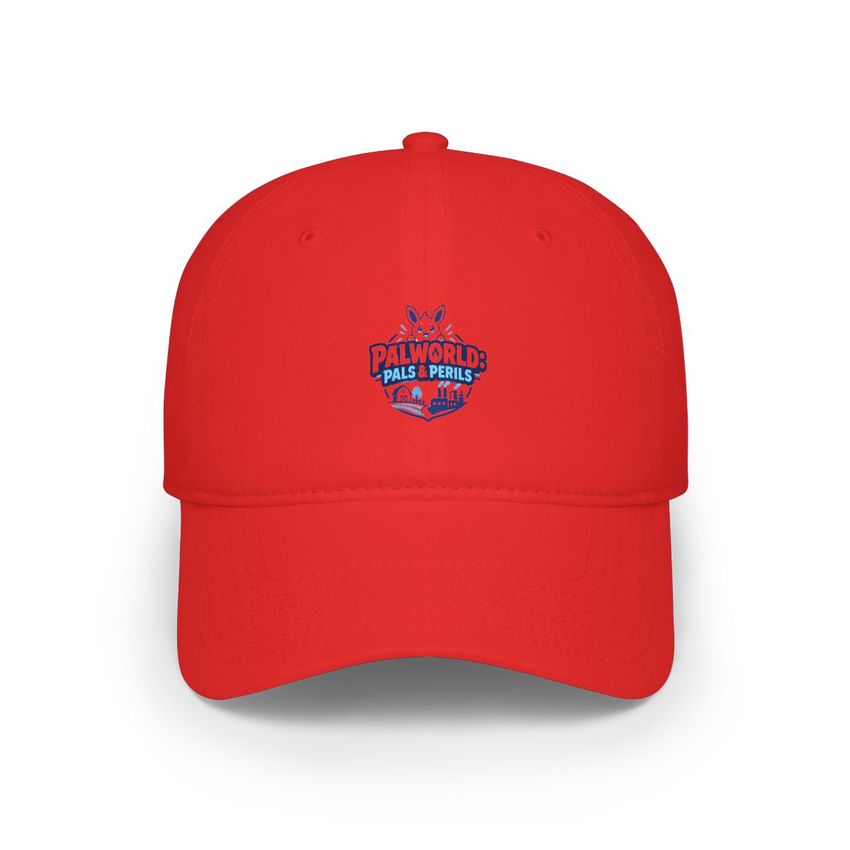 Palworld "Palworld: Pals & Perils" Hat - alternate angle 2, merchandise