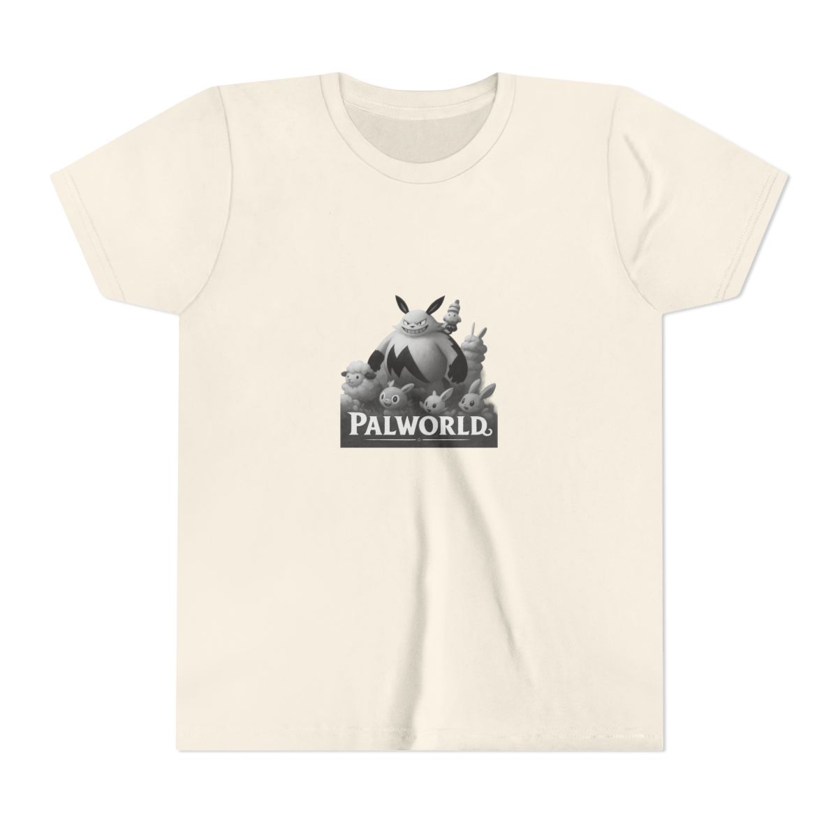 Epic Palworld Poster Gaming Kids T-Shirt — official Palworld T-Shirts