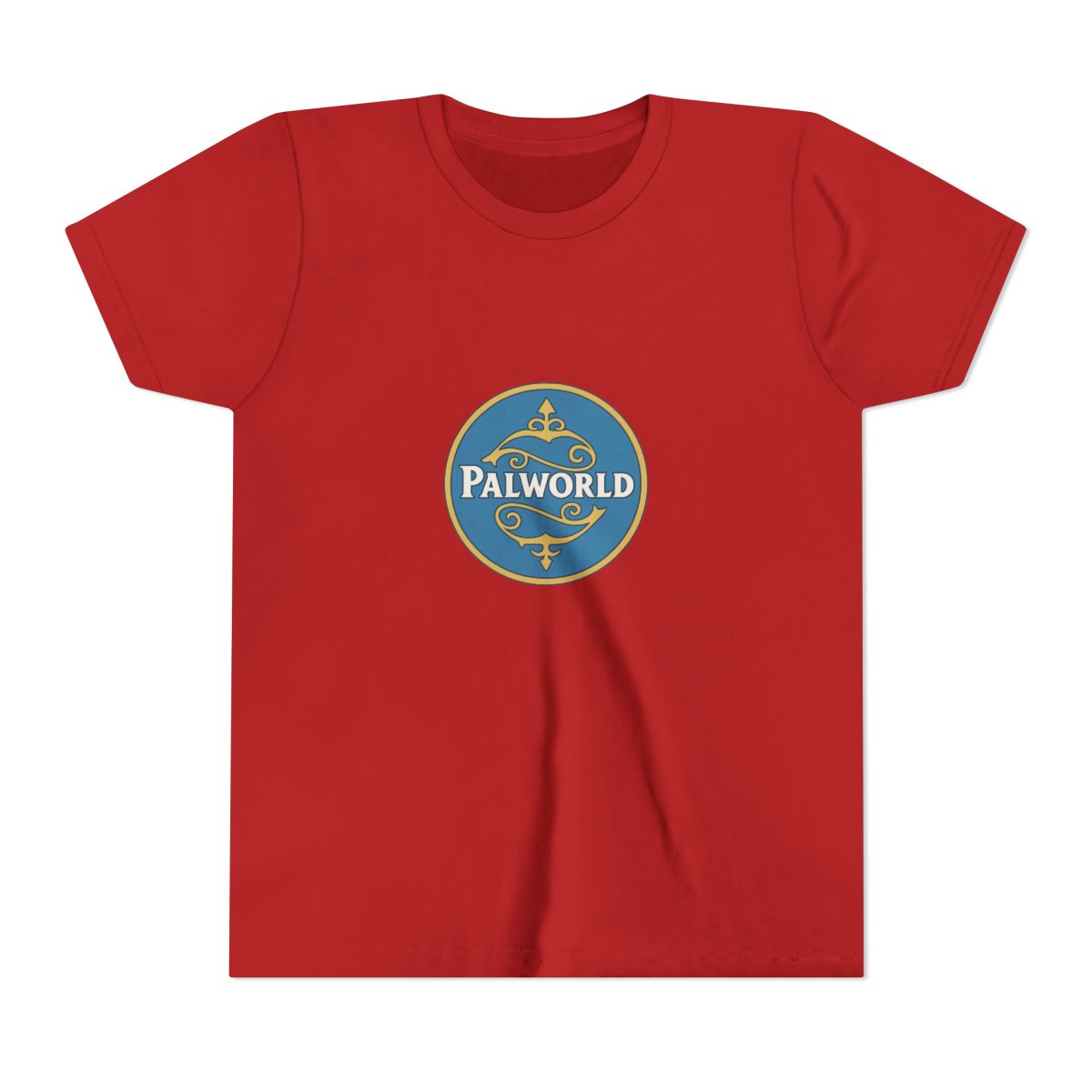 Funny Palworld Creature Survival Gamer Kids T-Shirt