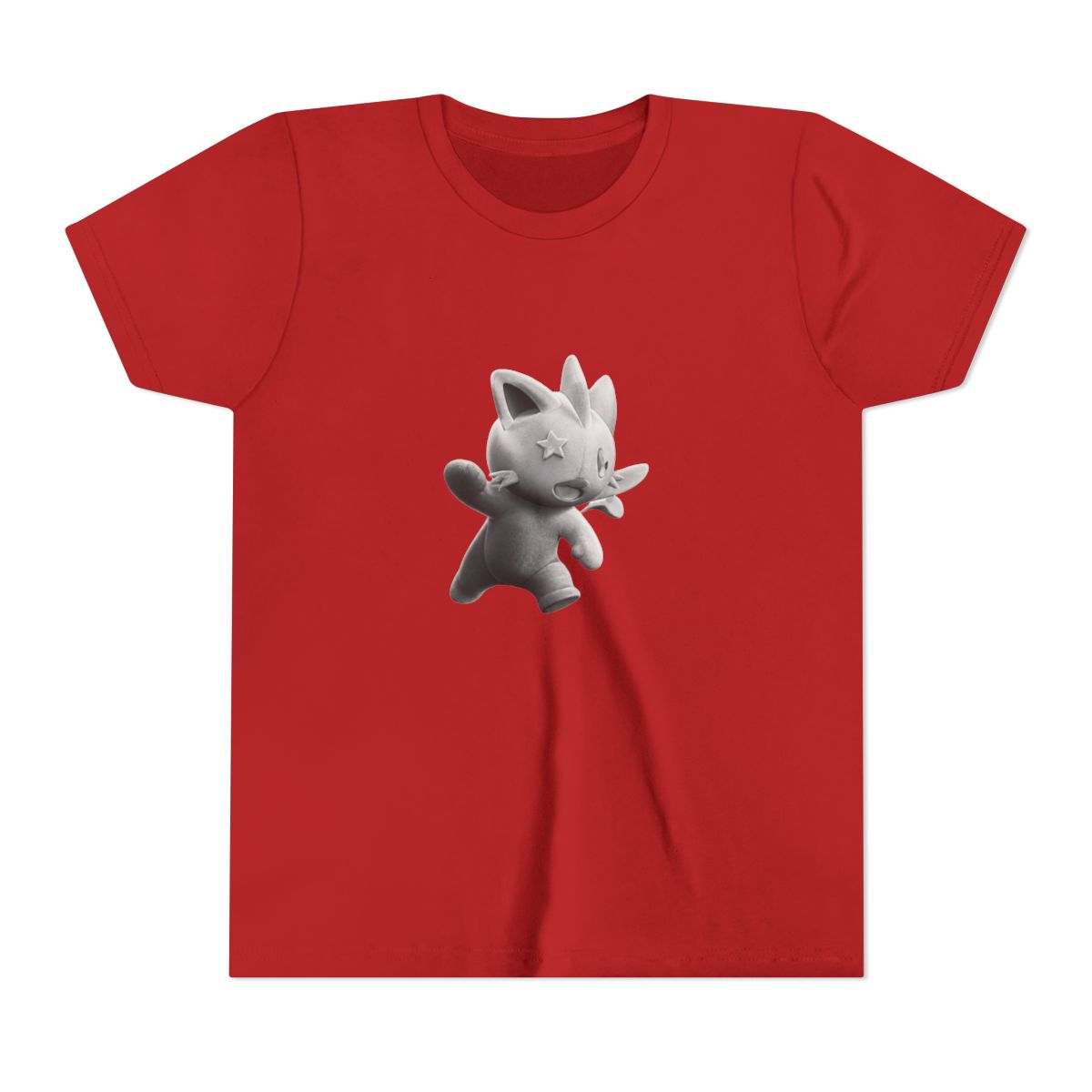 Funny T Shirt Design Graphic Kids Tee - Casual Apparel Humor