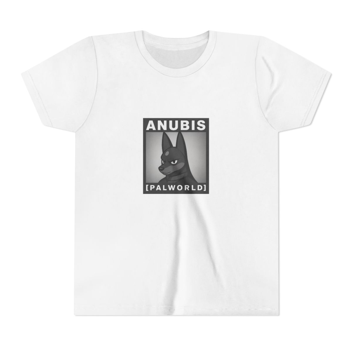 Palworld Anubis Jackal Tamer Kids T-Shirt