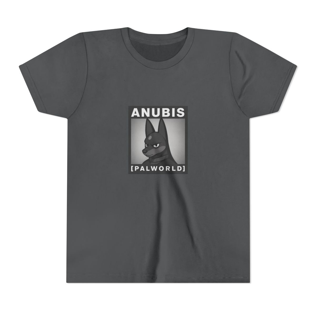 Palworld Anubis Jackal Tamer Kids T-Shirt - Official T-Shirts merchandise