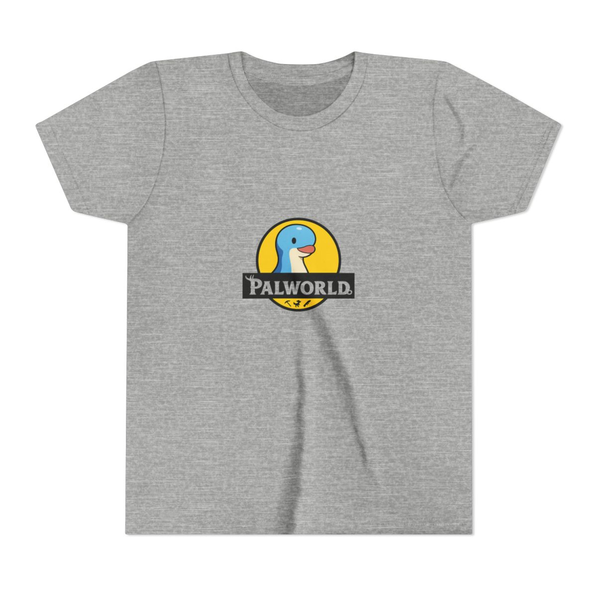 Palworld Creature Capture Gamer Kids T-Shirt
