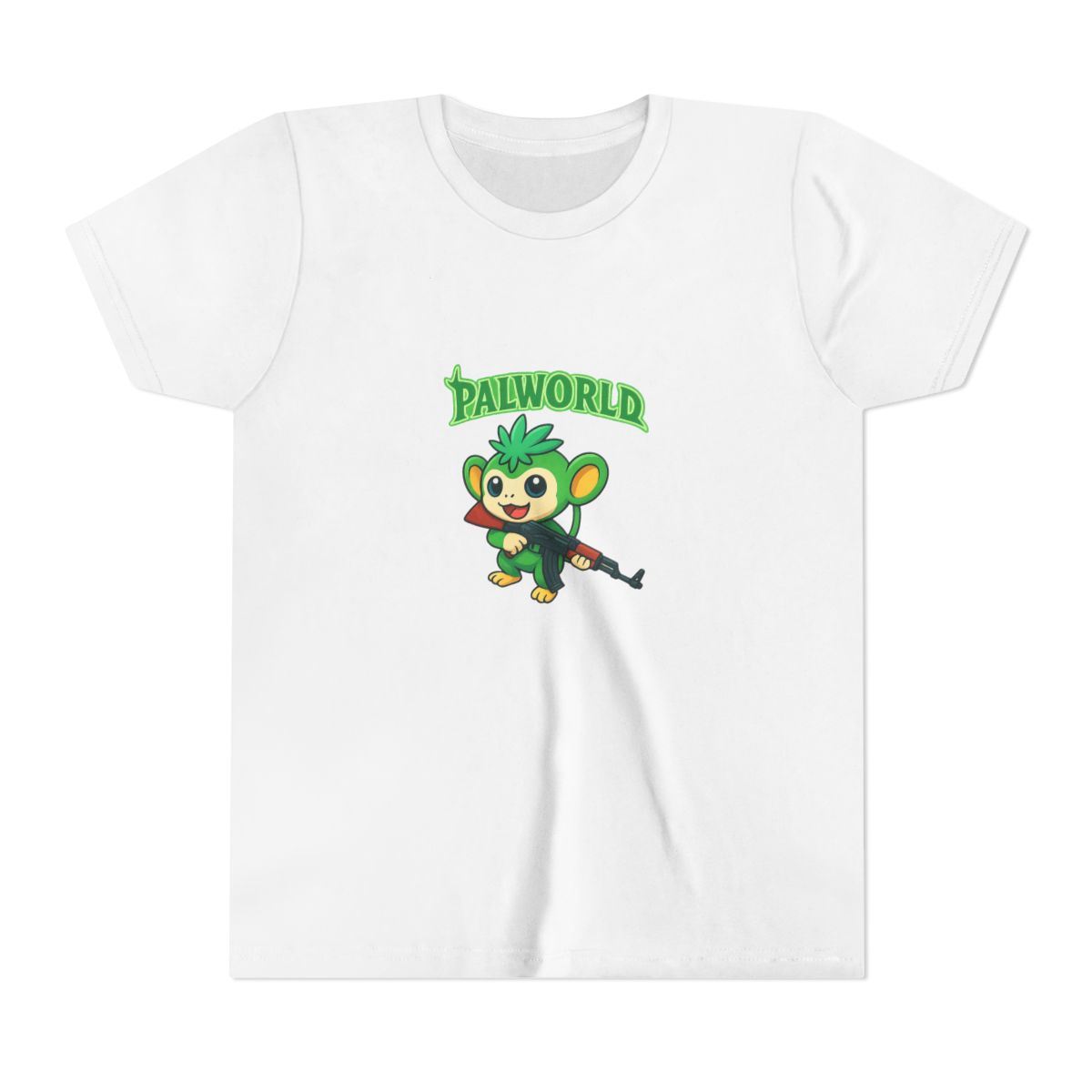 Tanzee Playful Bold Graphic Kids T-Shirt